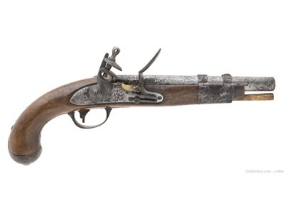 US Model 1816 Pistol by North (AH6654)