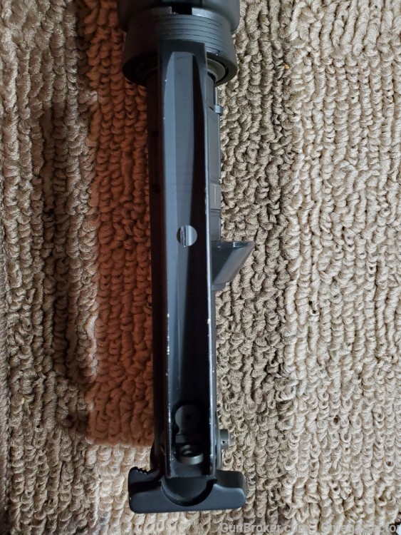 Colt M635 upper * RARE * 10.5" barrel, like new condition, DOE, R0633, 6951-img-29