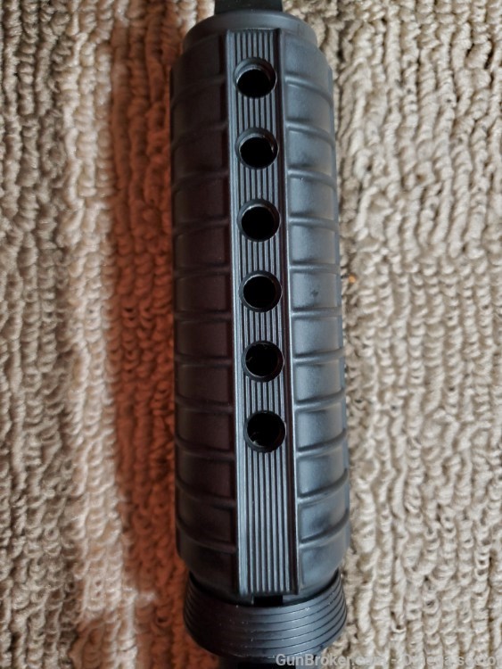 Colt M635 upper * RARE * 10.5" barrel, like new condition, DOE, R0633, 6951-img-25