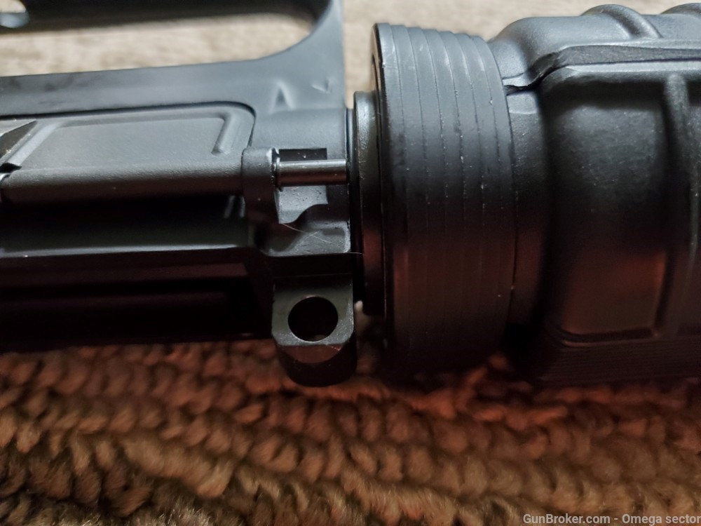 Colt M635 upper * RARE * 10.5" barrel, like new condition, DOE, R0633, 6951-img-8