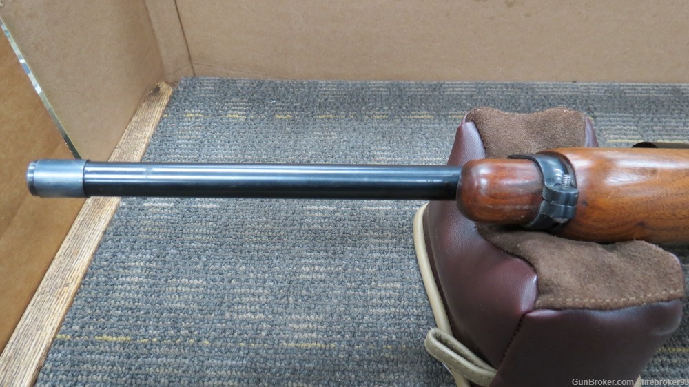 1966 Ruger 44 mag carbine 18-1/2" rifle with scope-img-9