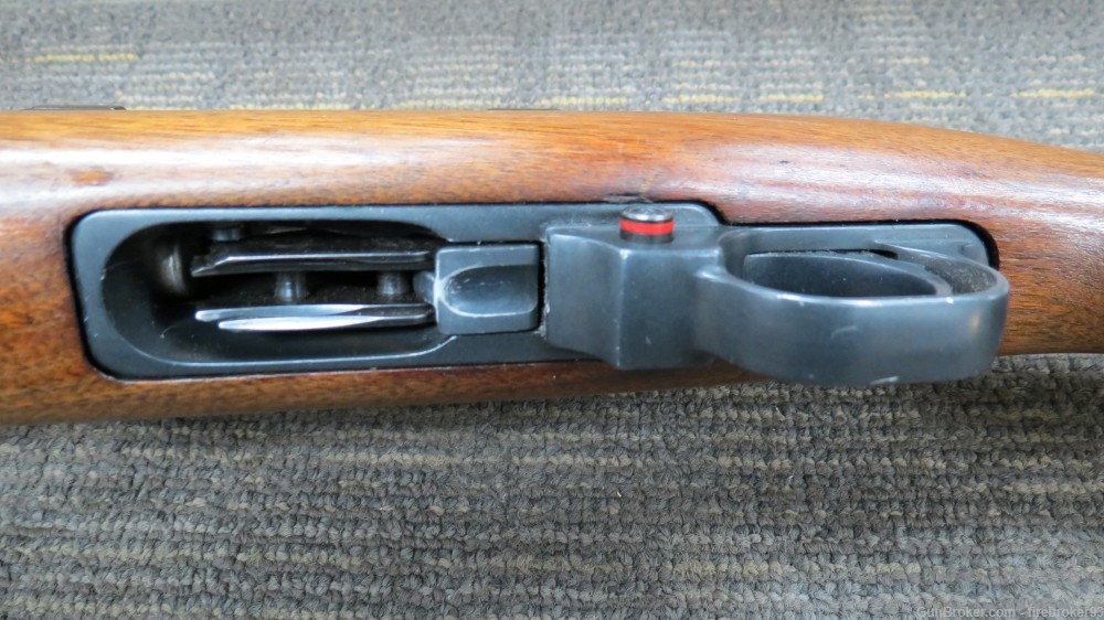 1966 Ruger 44 mag carbine 18-1/2" rifle with scope-img-8