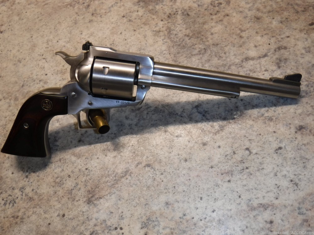 Ruger, New Model Super Blackhawk, 44 Magnum -img-0