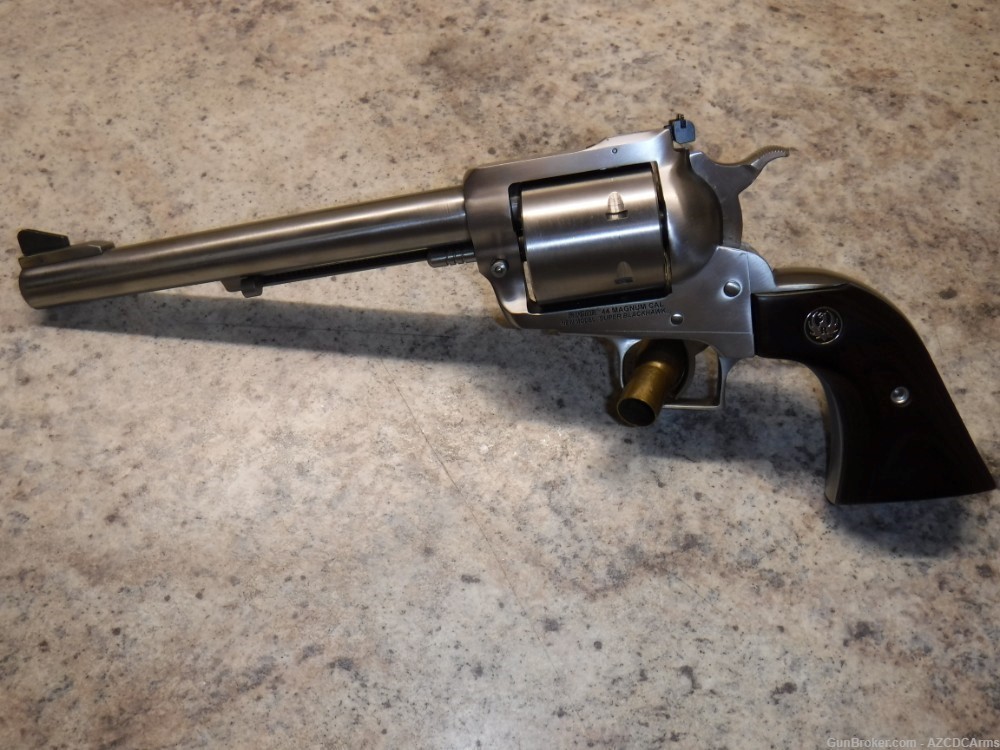 Ruger, New Model Super Blackhawk, 44 Magnum -img-2
