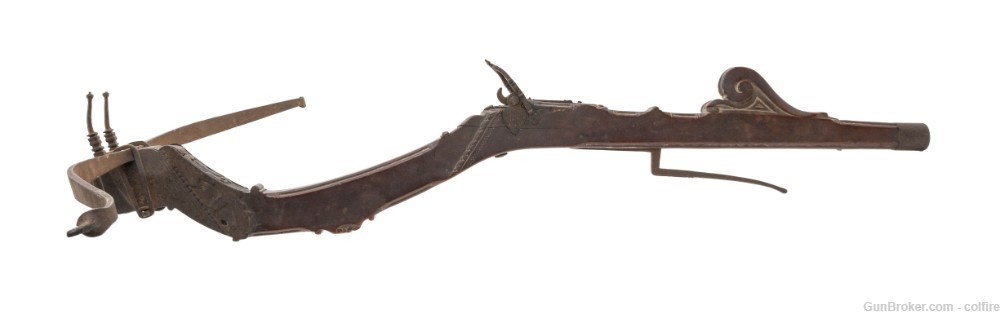 Early 17th Century Cross Bow (AL7408)-img-1