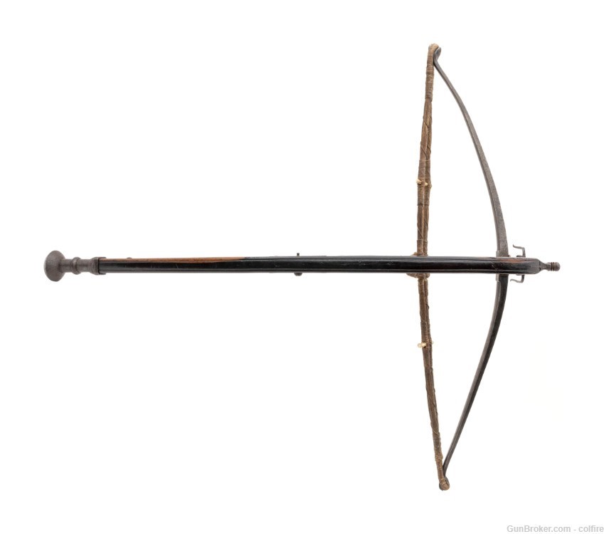 Early 17th Century English Crossbow (AL7407)-img-3