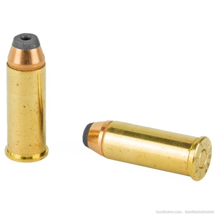 PMC Bronze .44 S&W 180gr JHP - 25 Rounds-img-2