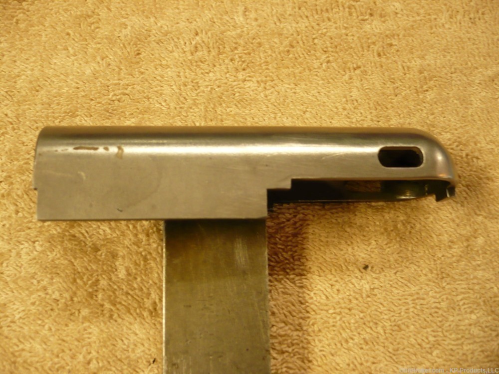 PPSH-41 rear Receiver Repair Section-img-0