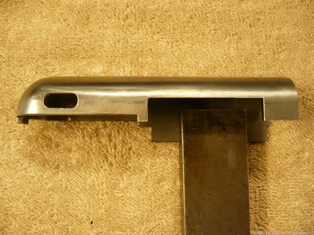 PPSH-41 rear Receiver Repair Section-img-2
