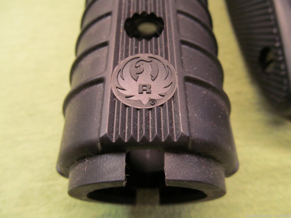 Ruger AR-556 Handguard and Butt Stock-img-1
