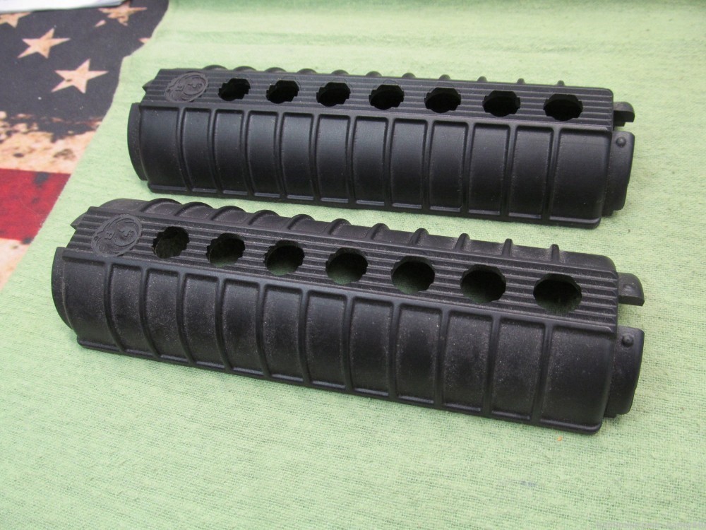 Ruger AR-556 Handguard and Butt Stock-img-4