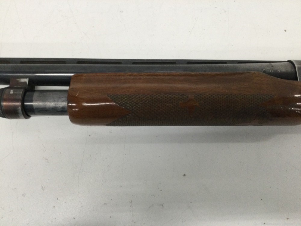 Remington 870 Wingmaster Magnum-img-1