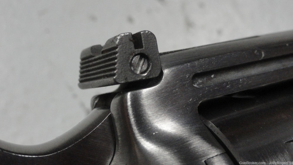 Interarms Virginian Dragoon Stainless 44 Magnum Revolver Blackhawk Copy-img-7