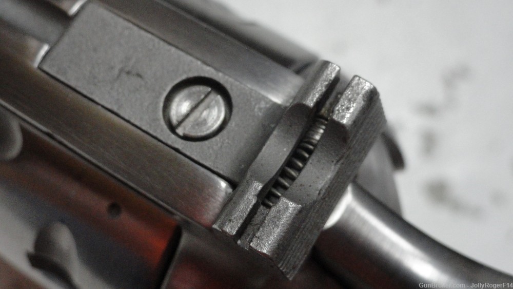 Interarms Virginian Dragoon Stainless 44 Magnum Revolver Blackhawk Copy-img-6