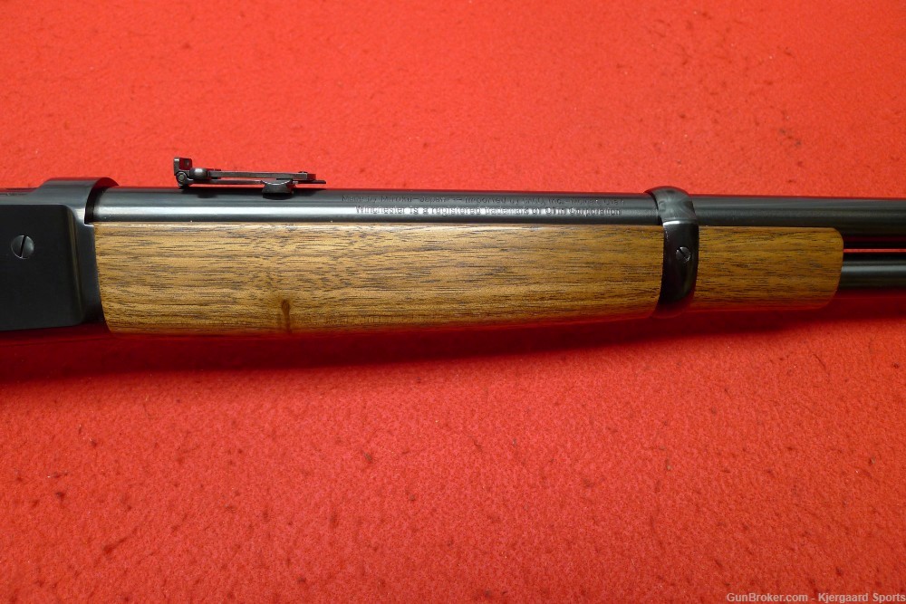 Winchester 1886 Saddle Ring Carbine 45-70 NEW 534281142 In Stock!-img-3