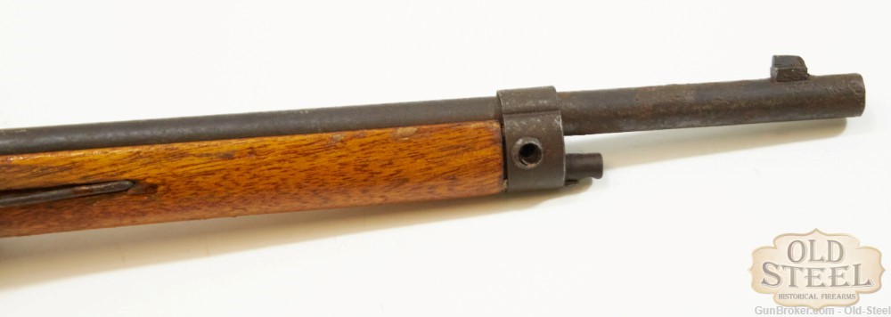 Imperial Japanese Arisaka Trainer Unknown Caliber Smooth Bore C&R WW2 WWII-img-8