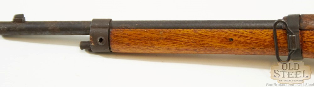 Imperial Japanese Arisaka Trainer Unknown Caliber Smooth Bore C&R WW2 WWII-img-12