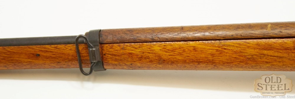 Imperial Japanese Arisaka Trainer Unknown Caliber Smooth Bore C&R WW2 WWII-img-13