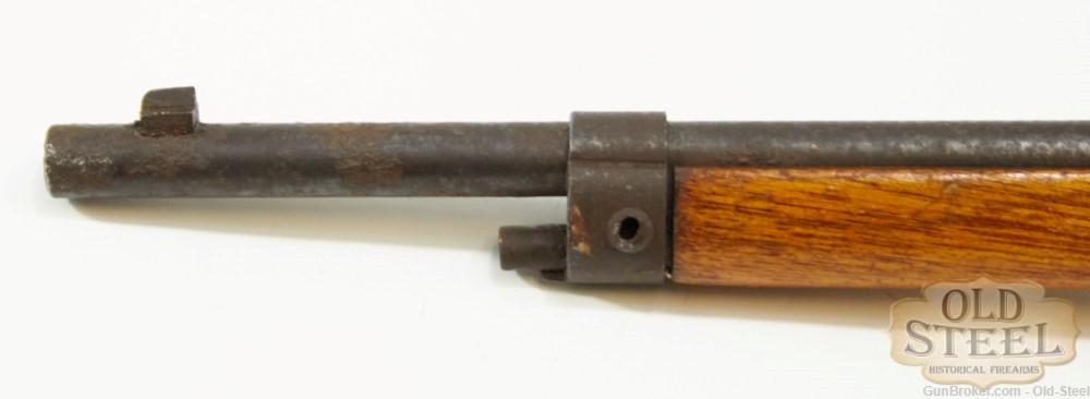 Imperial Japanese Arisaka Trainer Unknown Caliber Smooth Bore C&R WW2 WWII-img-11
