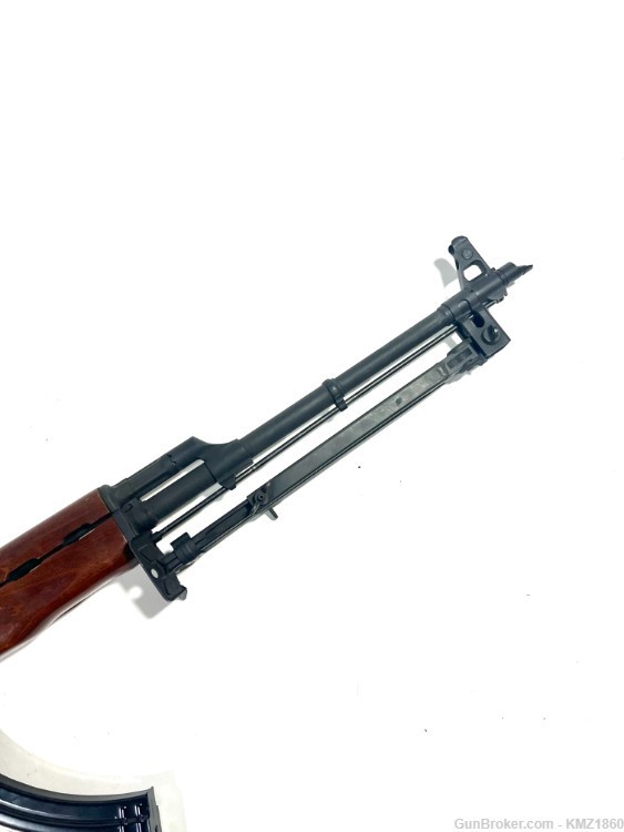 ROMANIAN RPK MD64 AES10B 762x39 WITH BIPOD -img-3