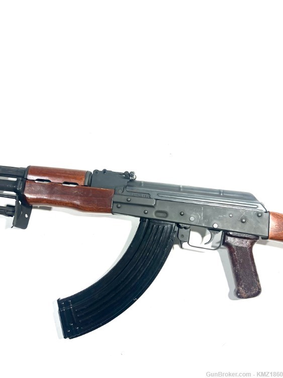 ROMANIAN RPK MD64 AES10B 762x39 WITH BIPOD -img-6
