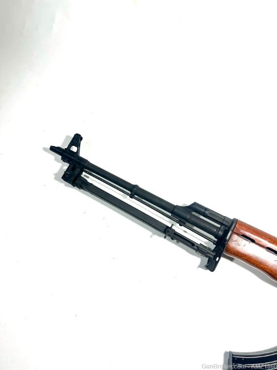 ROMANIAN RPK MD64 AES10B 762x39 WITH BIPOD -img-5