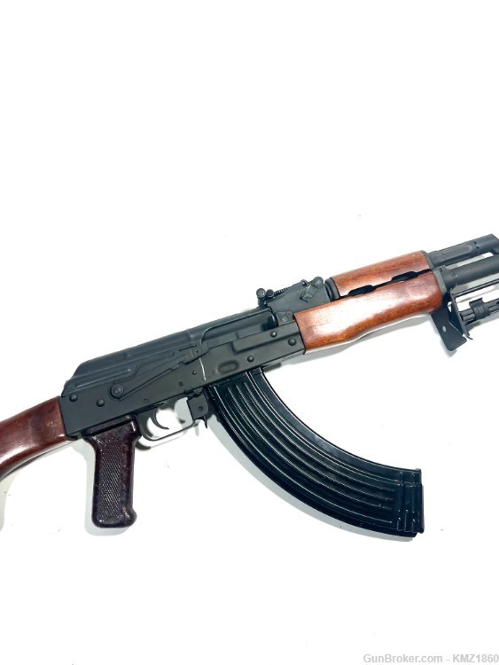 ROMANIAN RPK MD64 AES10B 762x39 WITH BIPOD -img-2
