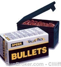 Speer .224" 52gr Hollow Point Bullets (837)----------------F-img-0
