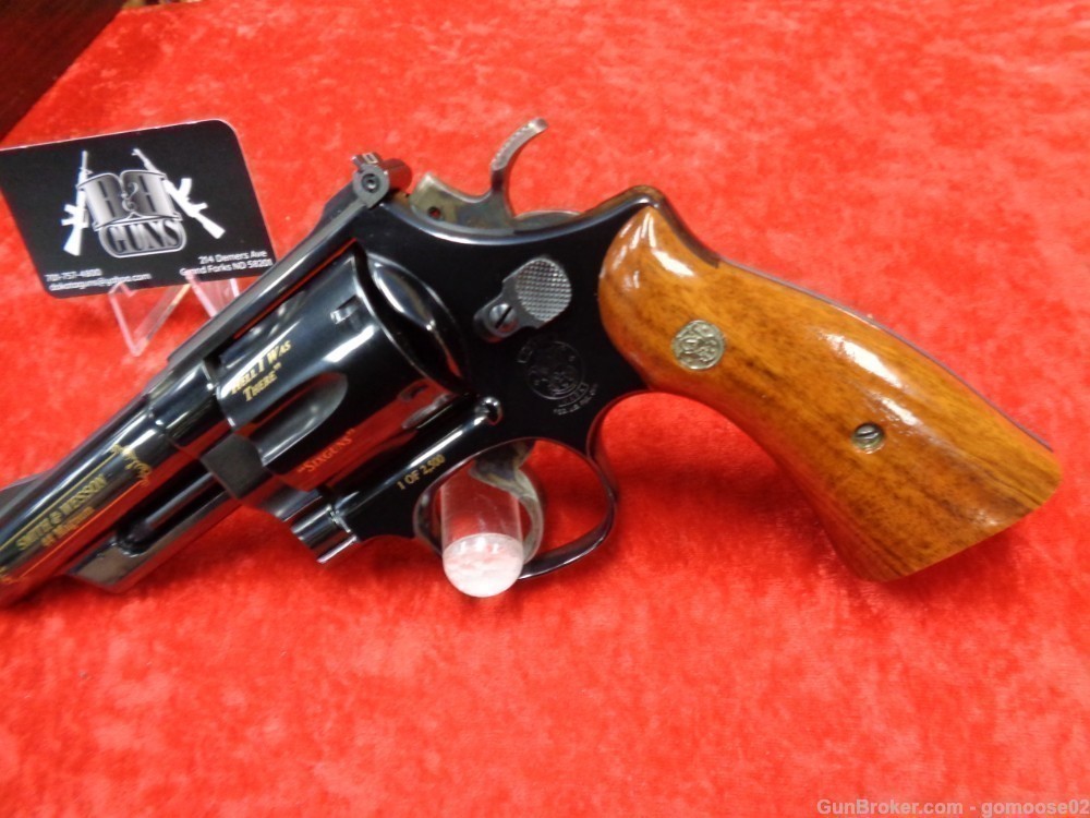 S&W Model 29 44 Magnum Mag Dirty Harry Elmer Keith LTD Edition WE TRADE-img-7