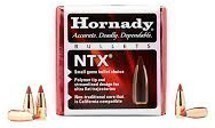 Hornady .172" 15.5gr NTX Lead Free Bullets (100)-------------F-img-0