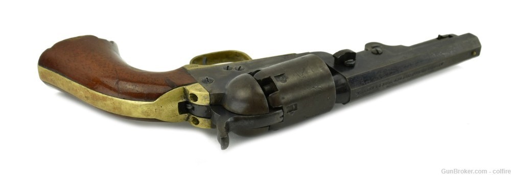 Cased Colt 1849 Pocket Revolver (C13228)-img-1
