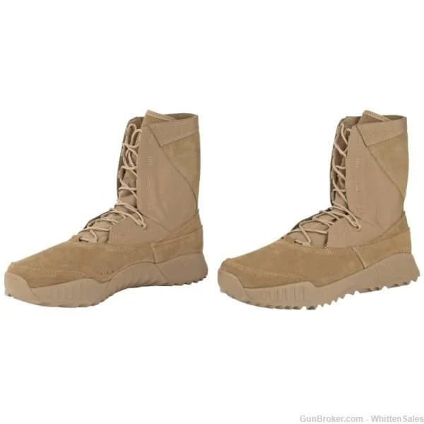 Oakley Standard Issue Elite Assault Boots, Size 10 NIB-img-0