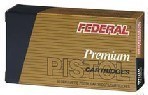 Federal Hydra Shok 40 S&W 155gr Jacketed Hollow Point Ammo 80rds-----F-img-0