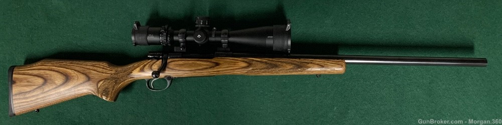Custom 22-250 Remington by Zastava -img-0