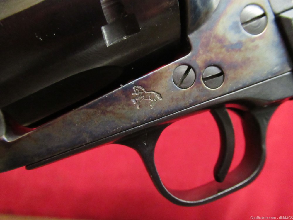 Rare Colt Cowboy Single Action SAA Revolver 45 Long Colt LC Collectible-img-7