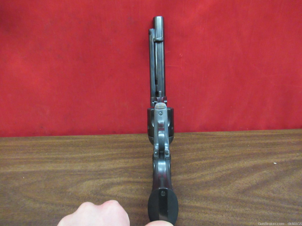 ERROR Rare Colt Cowboy Single Action SAA Revolver 45 Long Colt LC Collectib-img-17