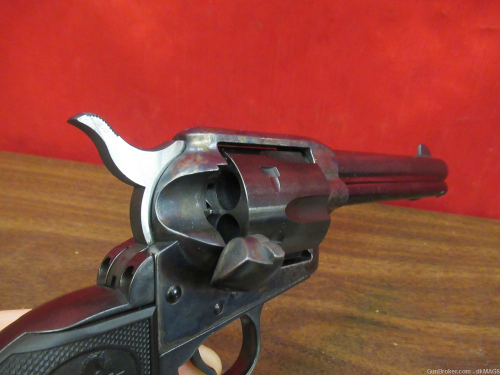 ERROR Rare Colt Cowboy Single Action SAA Revolver 45 Long Colt LC Collectib-img-19