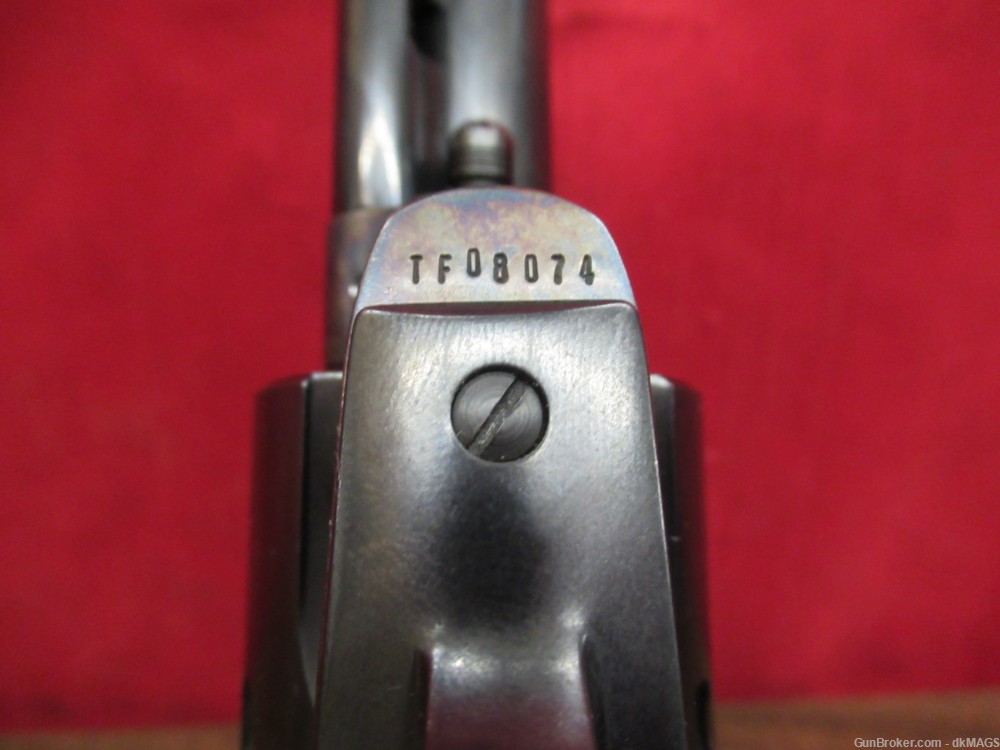 ERROR Rare Colt Cowboy Single Action SAA Revolver 45 Long Colt LC Collectib-img-18