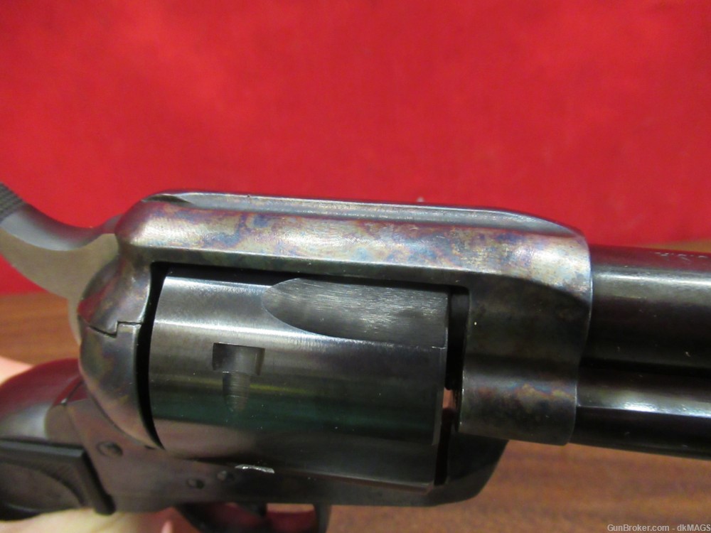 Rare Colt Cowboy Single Action SAA Revolver 45 Long Colt LC Collectible-img-14