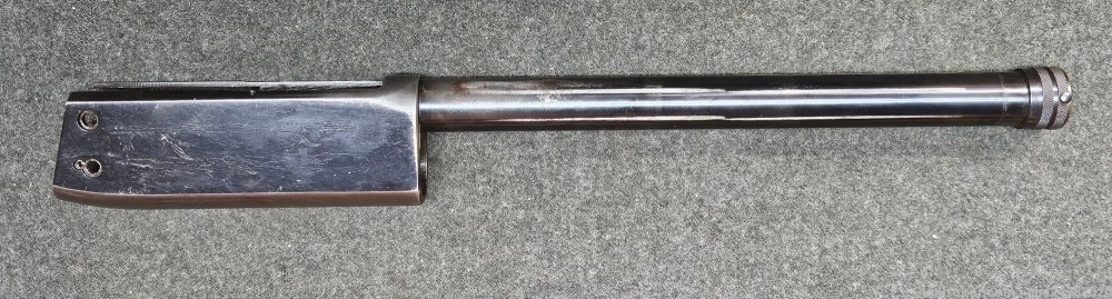 Ithaca Featherlite 12 Gauge Shotgun Stripped Receiver-img-0