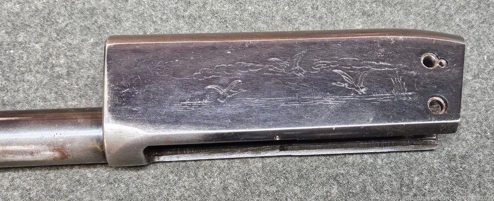Ithaca Featherlite 12 Gauge Shotgun Stripped Receiver-img-3