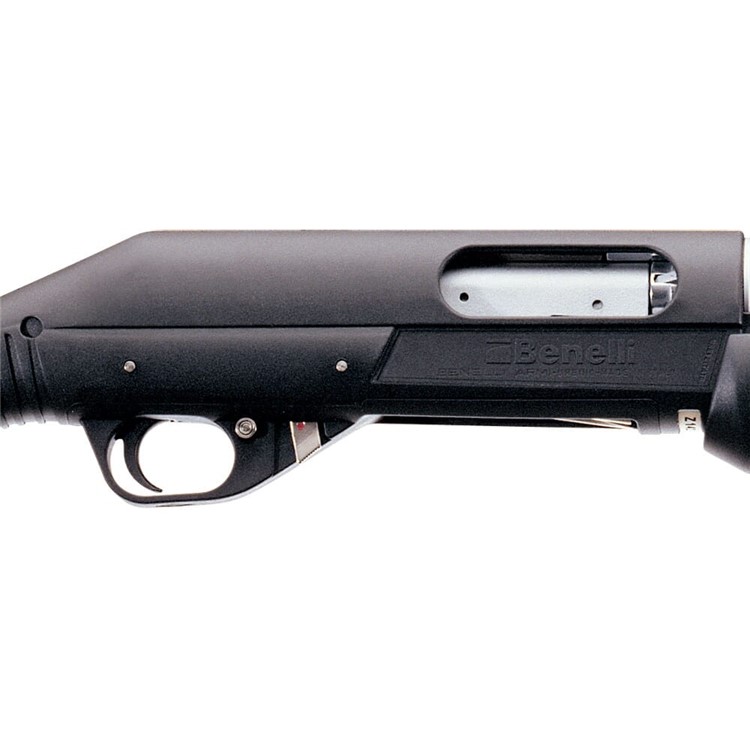 Benelli Nova H2O Pump 12GA Black Shotgun 20090-img-2