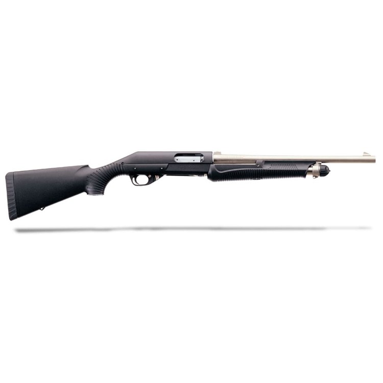 Benelli Nova H2O Pump 12GA Black Shotgun 20090-img-0