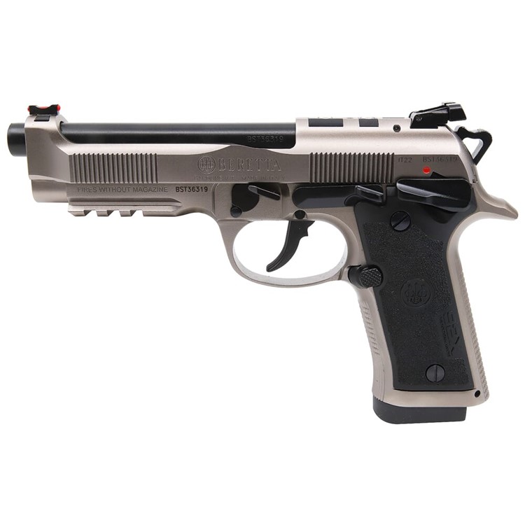 Beretta 92X Performance Carry Optic 9mm DA/SA 10rd Pistol J92XPCO20-img-0
