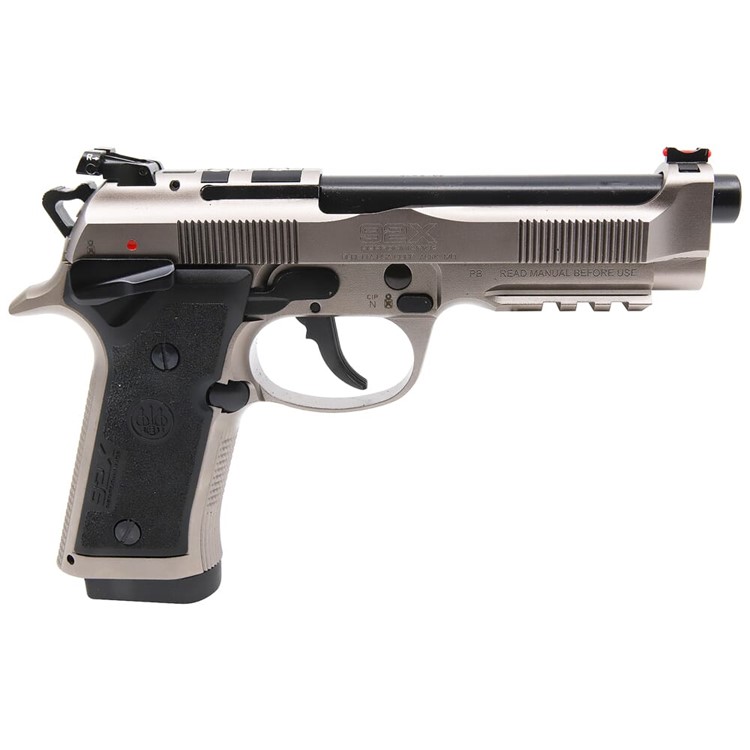 Beretta 92X Performance Carry Optic 9mm DA/SA 10rd Pistol J92XPCO20-img-1