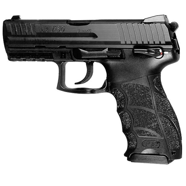 Heckler Koch P30S V3 9mm Pistol 730903S-A5-img-0