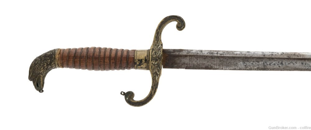 Eagle Head Sword (SW1518)-img-0