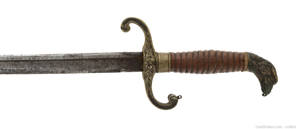 Eagle Head Sword (SW1518)-img-4