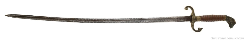 Eagle Head Sword (SW1518)-img-3