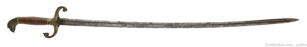 Eagle Head Sword (SW1518)-img-1